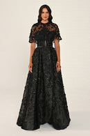 Sablonne Dress - Maxi