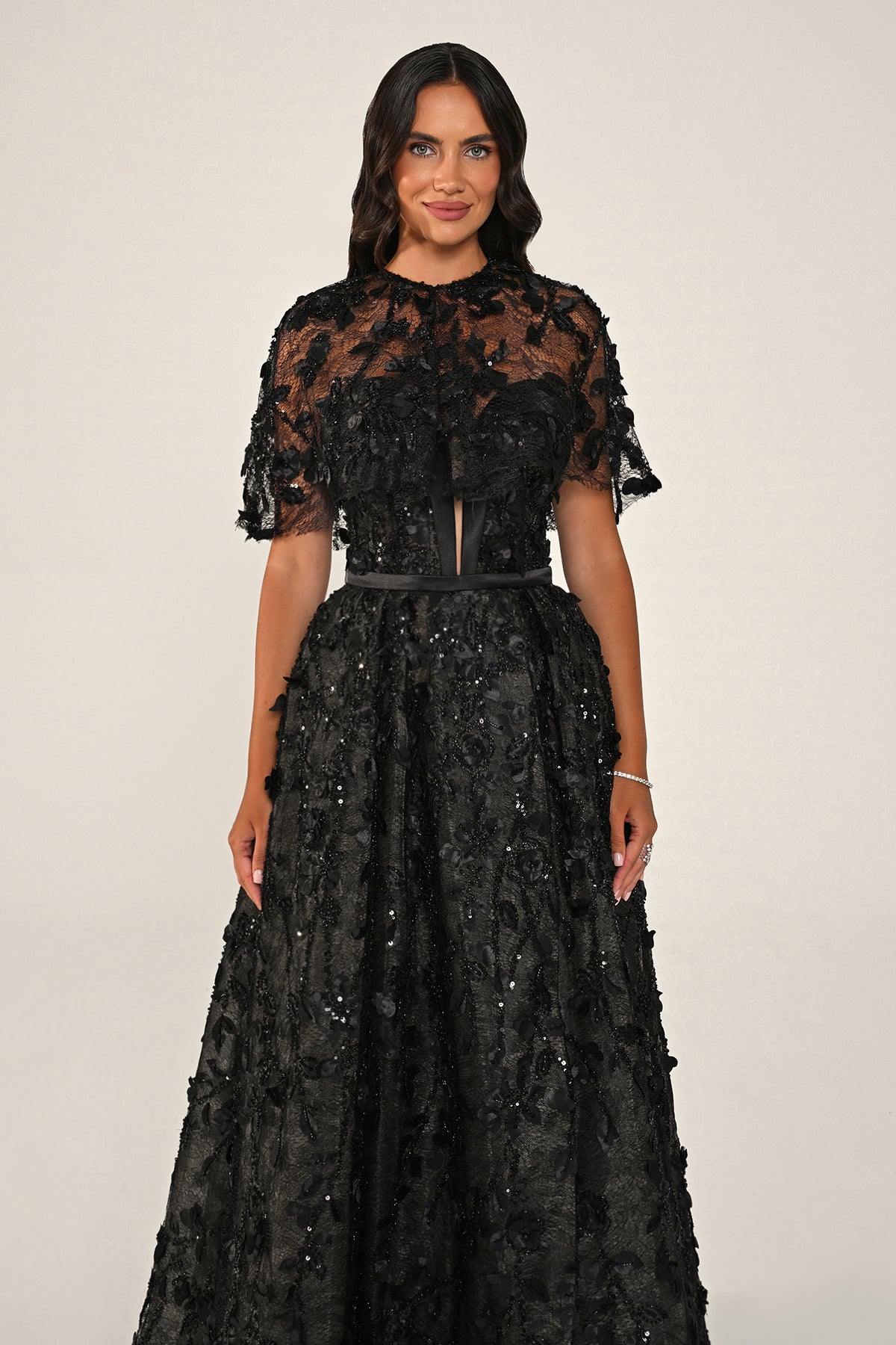 Sablonne Dress - Maxi