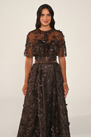 Sablonne Dress - Maxi