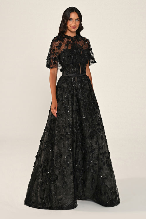 Sablonne Dress - Maxi