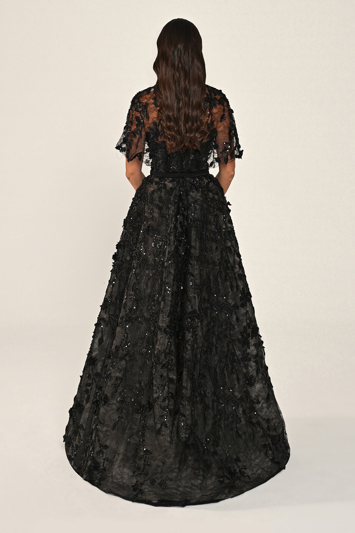 Sablonne Dress - Maxi