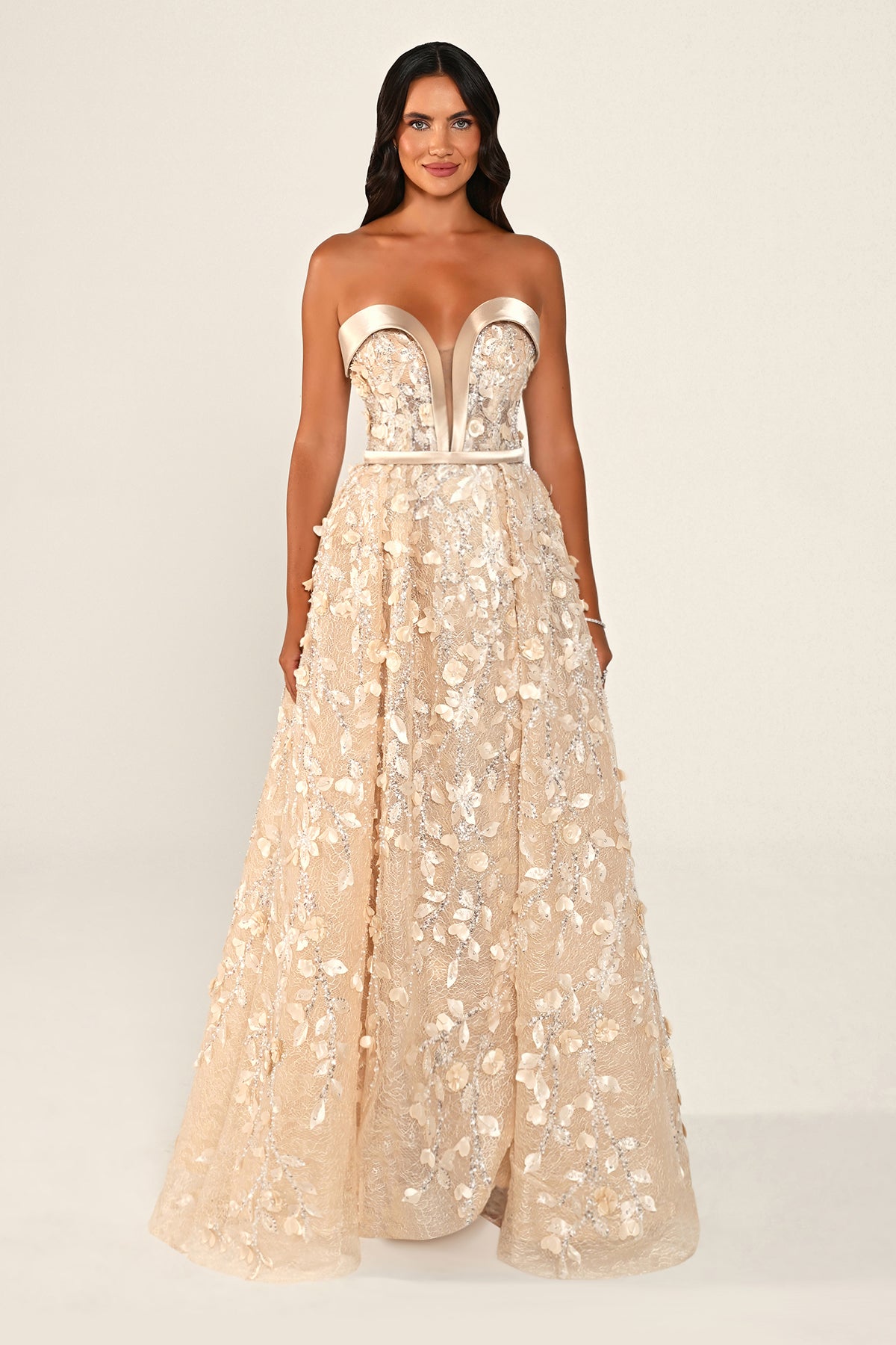 Sablonne Dress - Maxi
