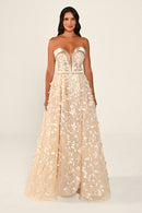 Sablonne Dress - Maxi
