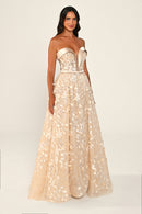 Sablonne Dress - Maxi