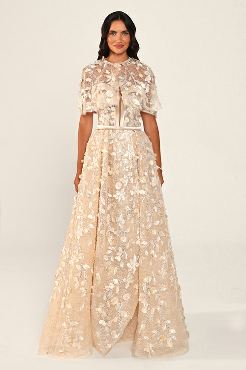 Sablonne Dress - Maxi