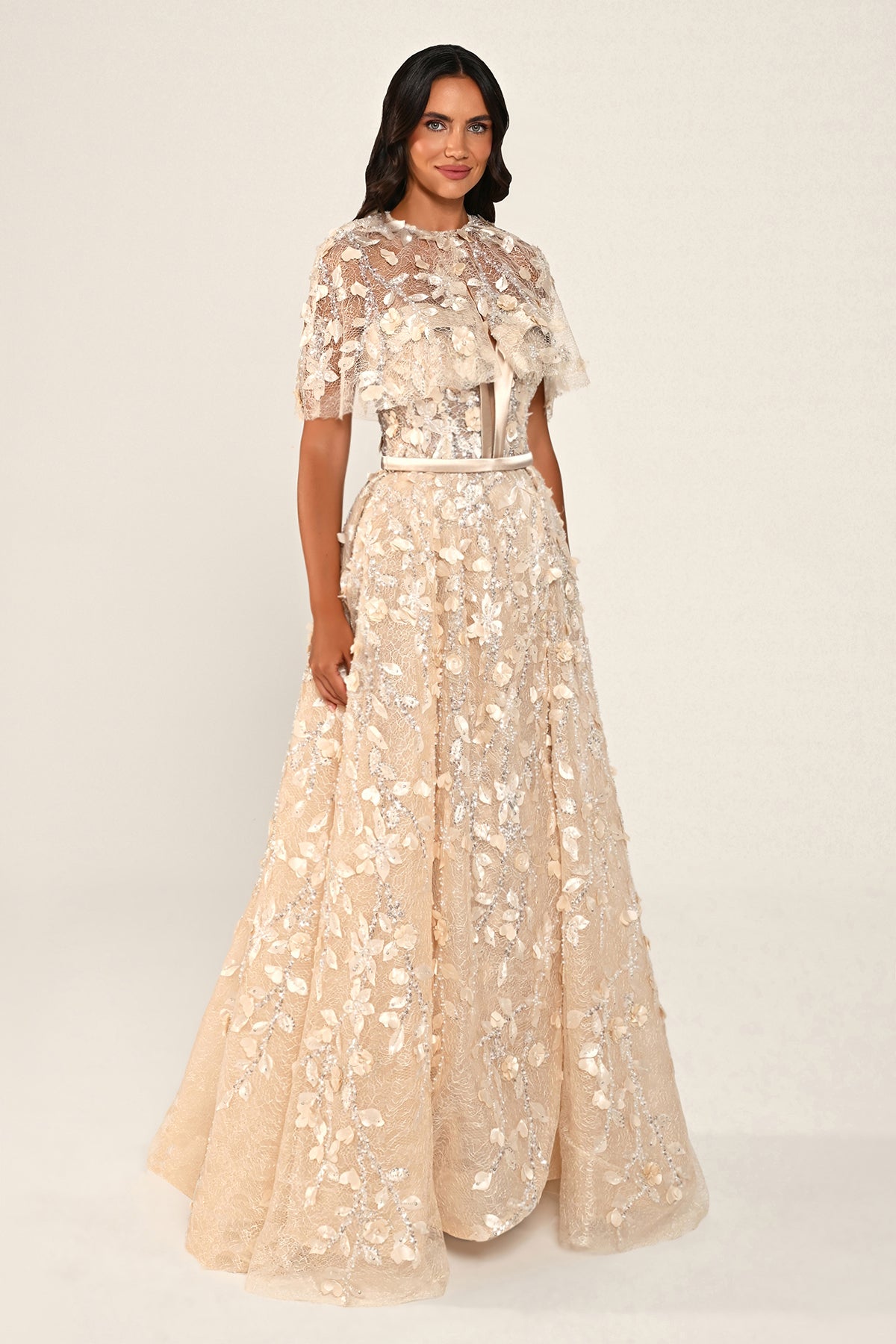 Sablonne Dress - Maxi