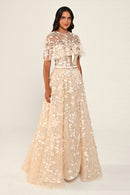 Sablonne Dress - Maxi