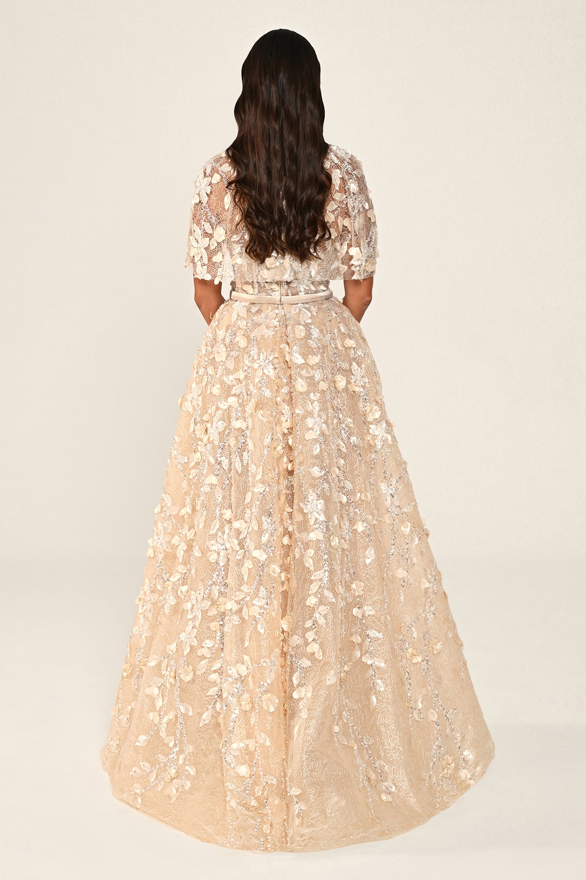 Sablonne Dress - Maxi