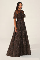 Sablonne Dress - Maxi
