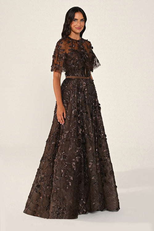 Sablonne Dress - Maxi