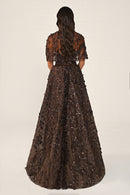Sablonne Dress - Maxi