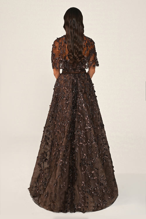 Sablonne Dress - Maxi