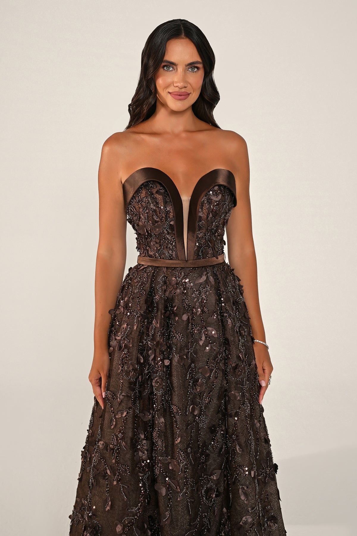 Sablonne Dress - Maxi