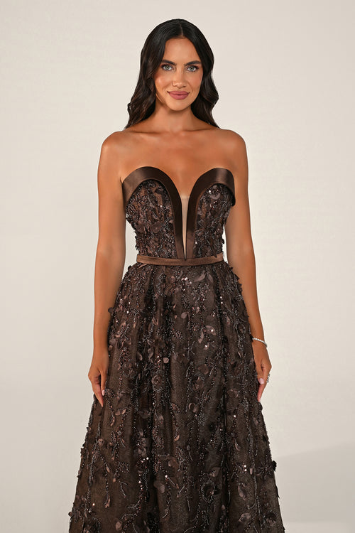 Sablonne Dress - Maxi