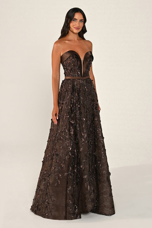 Sablonne Dress - Maxi