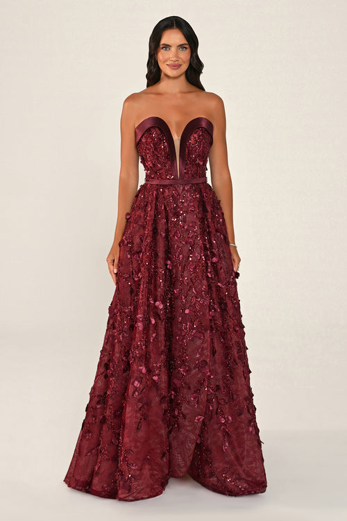 Sablonne Dress - Maxi