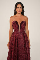 Sablonne Dress - Maxi