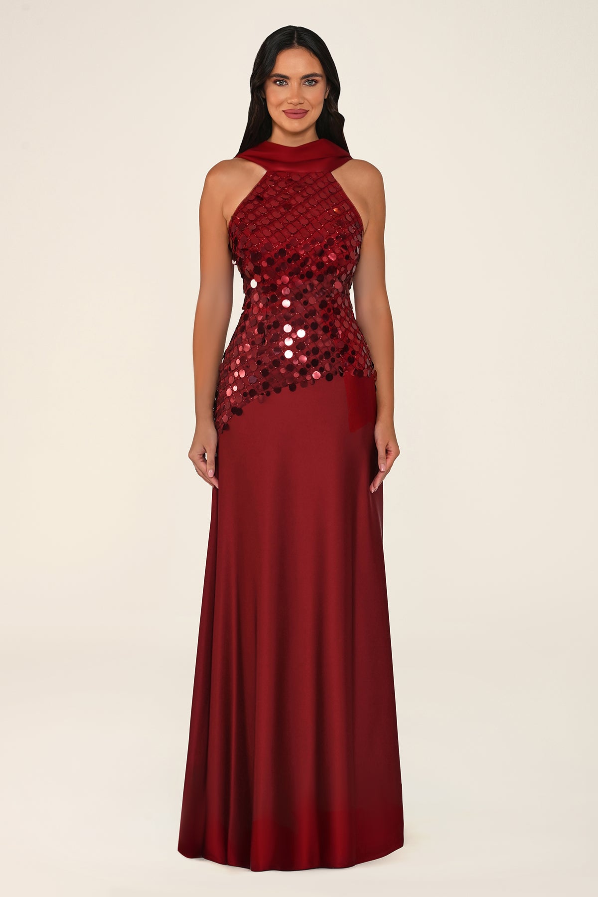 Burgundy / 36