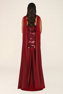 Latticella Dress - Maxi
