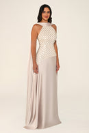 Latticella Dress - Maxi