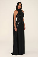 Latticella Dress - Maxi