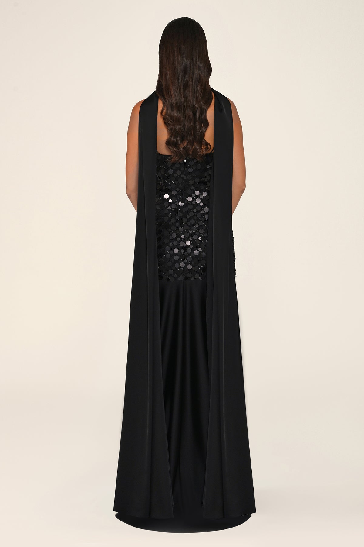 Latticella Dress - Maxi