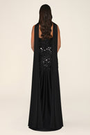 Latticella Dress - Maxi