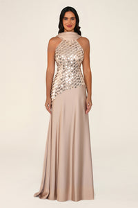 Latticella Dress - Maxi