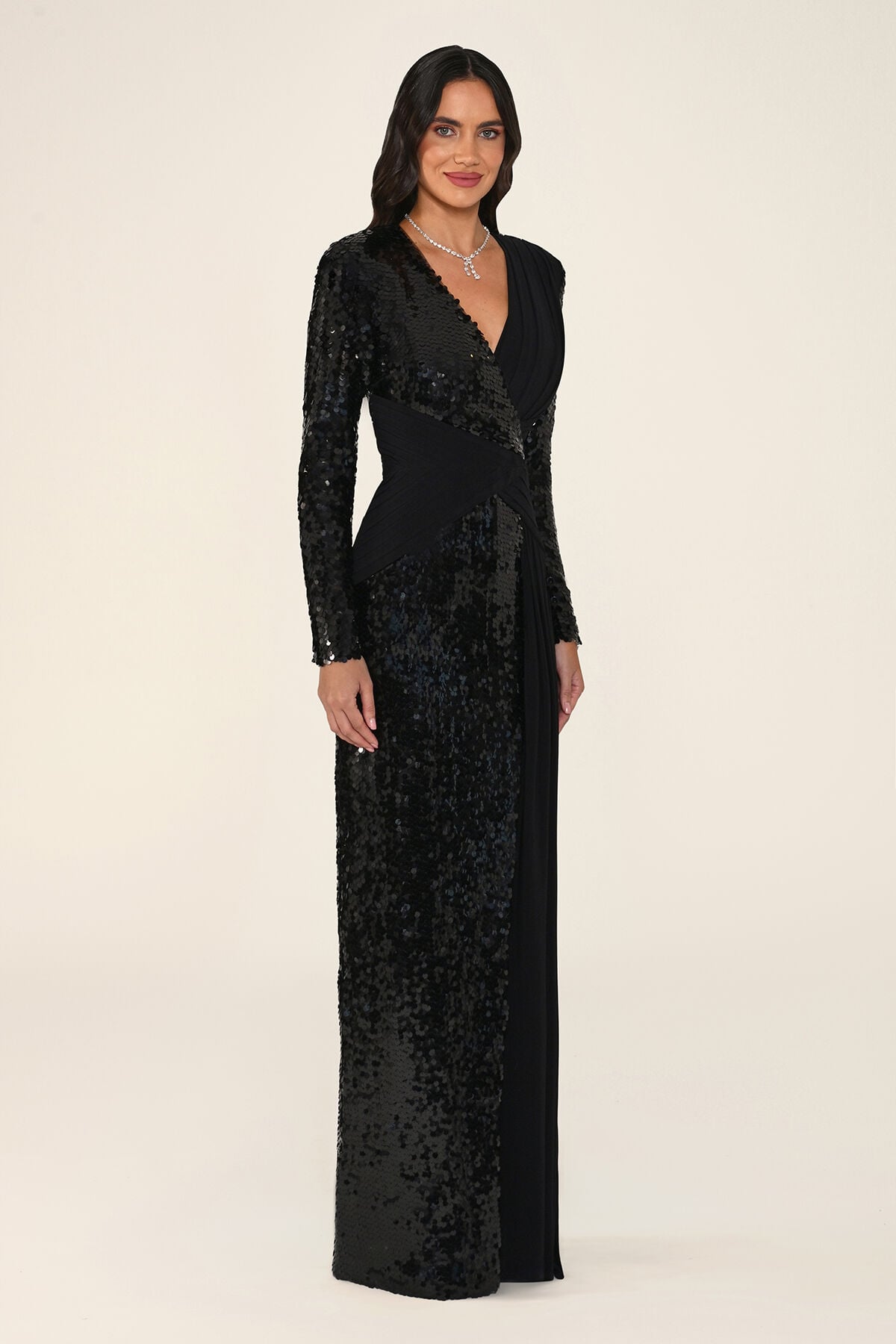 Mirelle Dress - Maxi