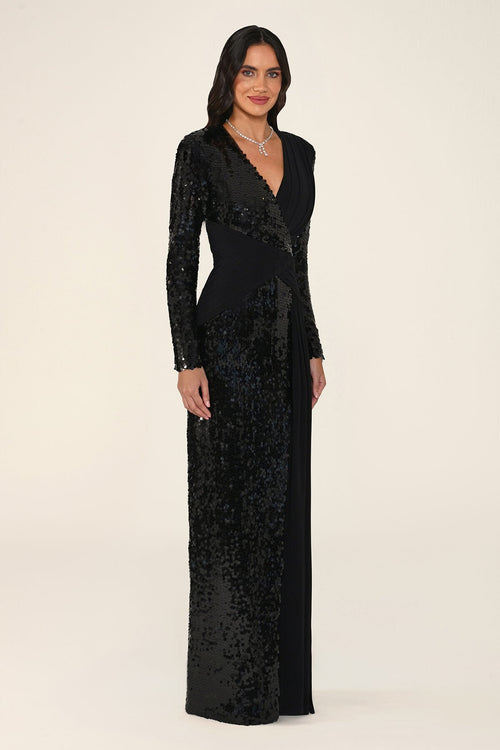 Mirelle Dress - Maxi