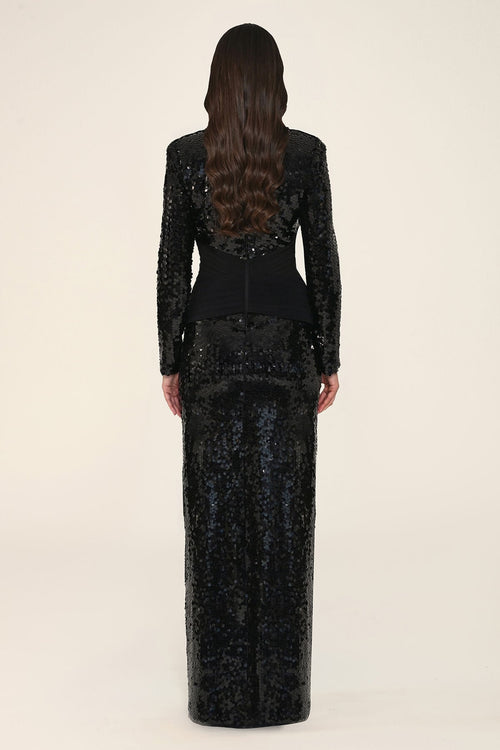 Mirelle Dress - Maxi