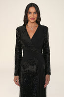 Mirelle Dress - Maxi