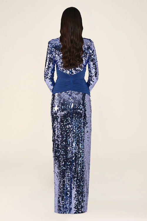 Mirelle Dress - Maxi