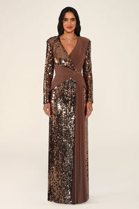 Mirelle Dress - Maxi