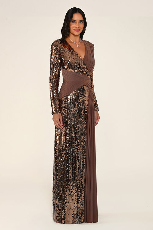 Mirelle Dress - Maxi