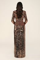 Mirelle Dress - Maxi
