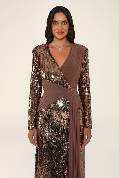 Mirelle Dress - Maxi