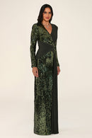 Mirelle Dress - Maxi