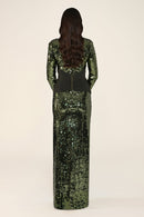 Mirelle Dress - Maxi