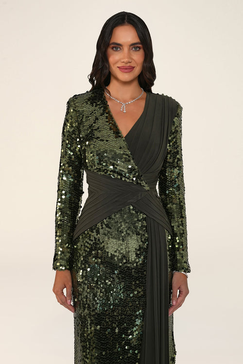Mirelle Dress - Maxi