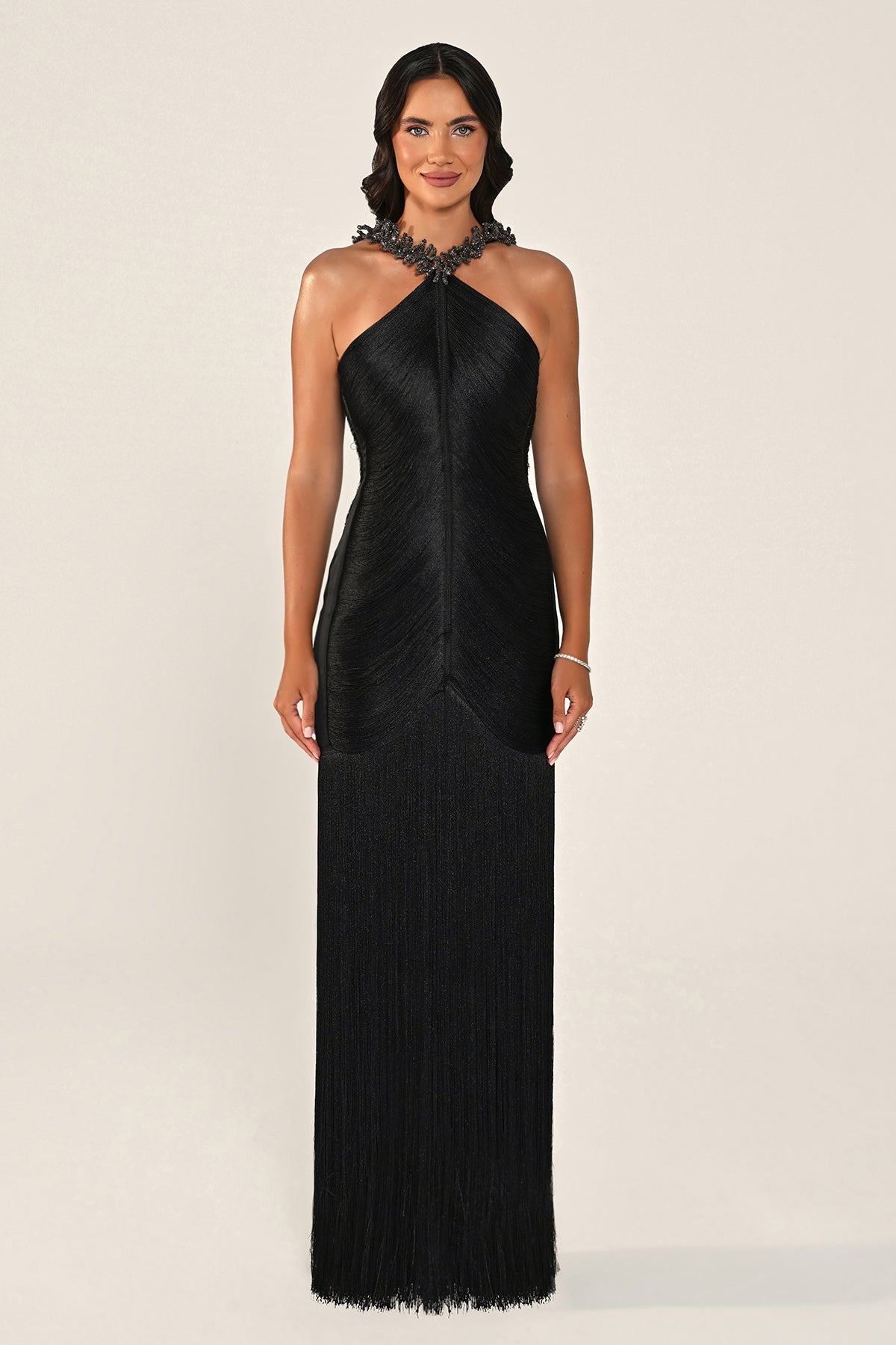Solenoire Dress - Maxi