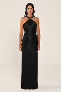 Solenoire Dress - Maxi
