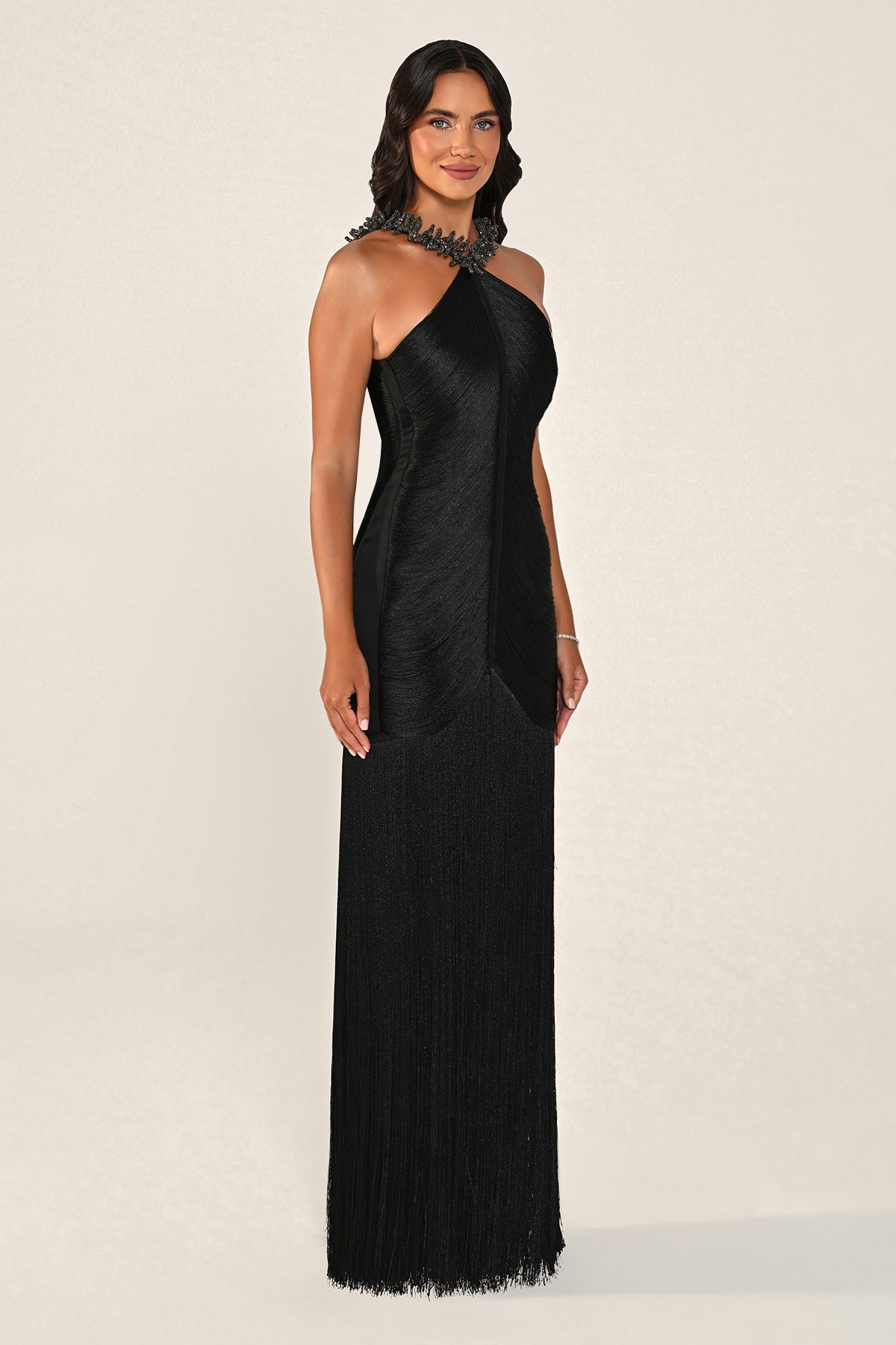 Solenoire Dress - Maxi