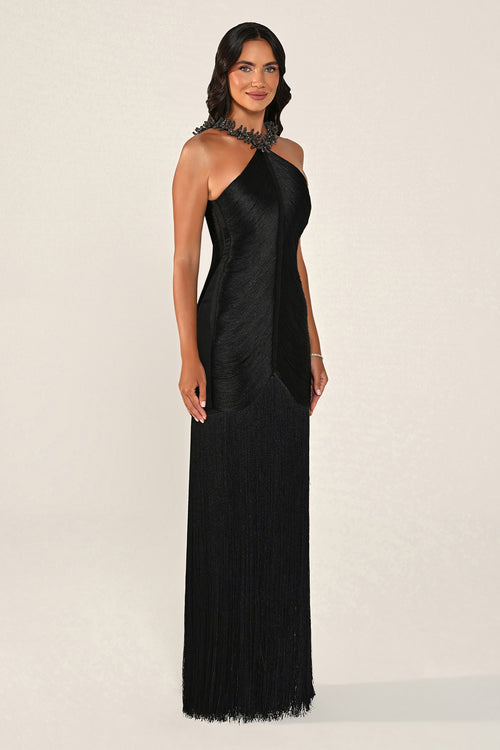Solenoire Dress - Maxi