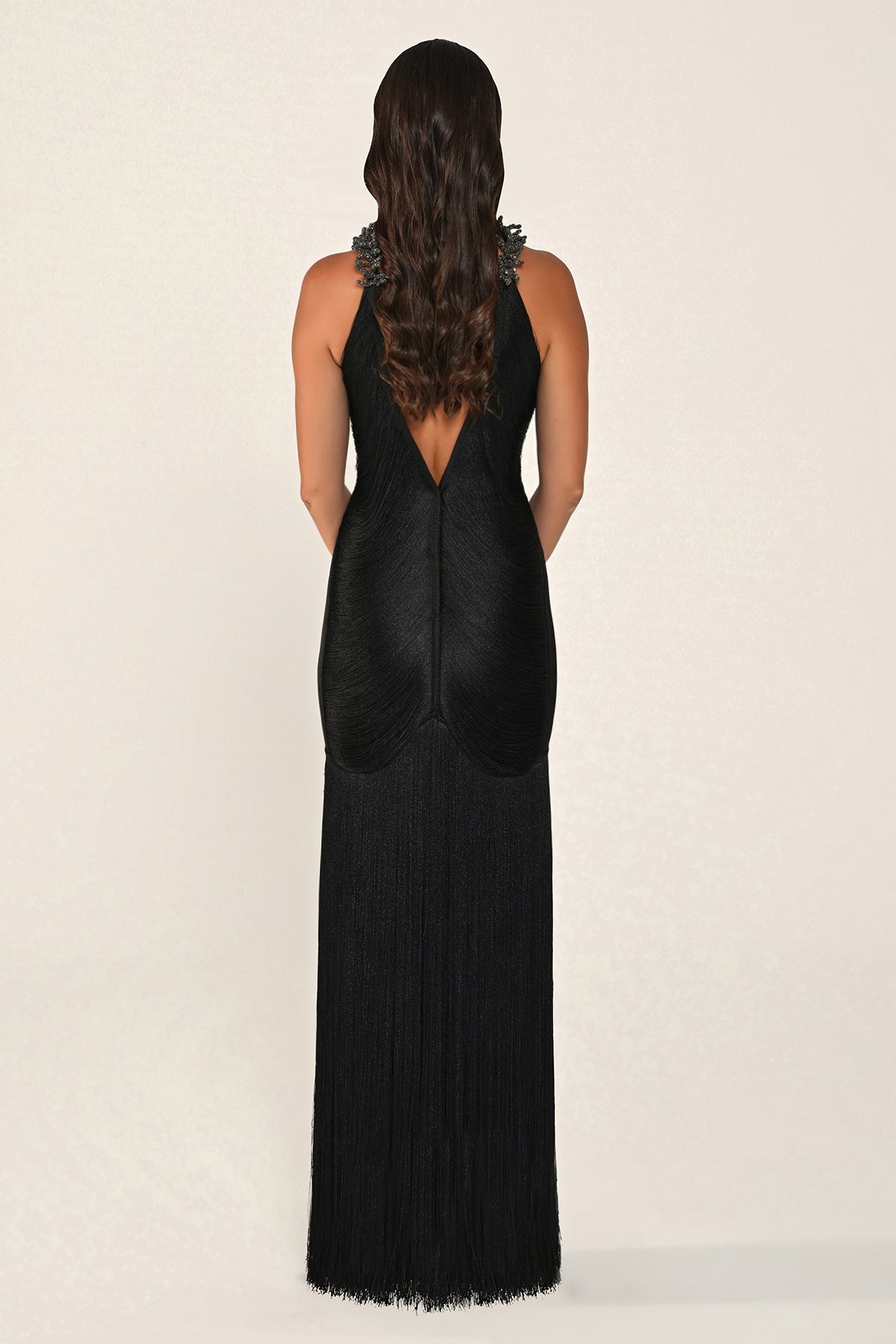 Solenoire Dress - Maxi