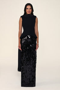Zephyrine Dress - Maxi