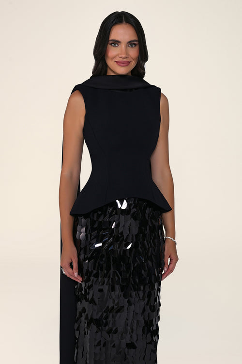 Zephyrine Dress - Maxi
