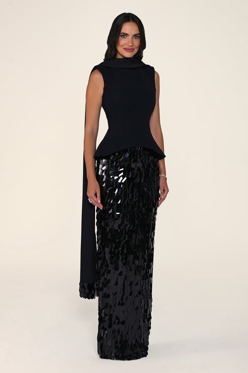 Zephyrine Dress - Maxi