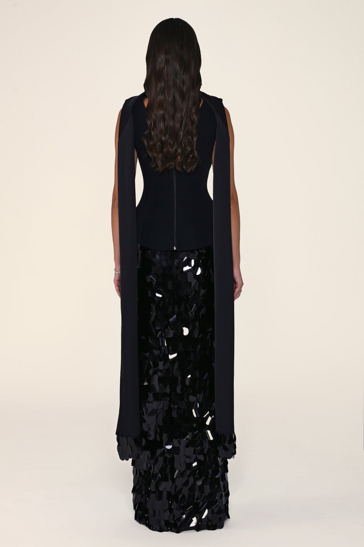 Zephyrine Dress - Maxi