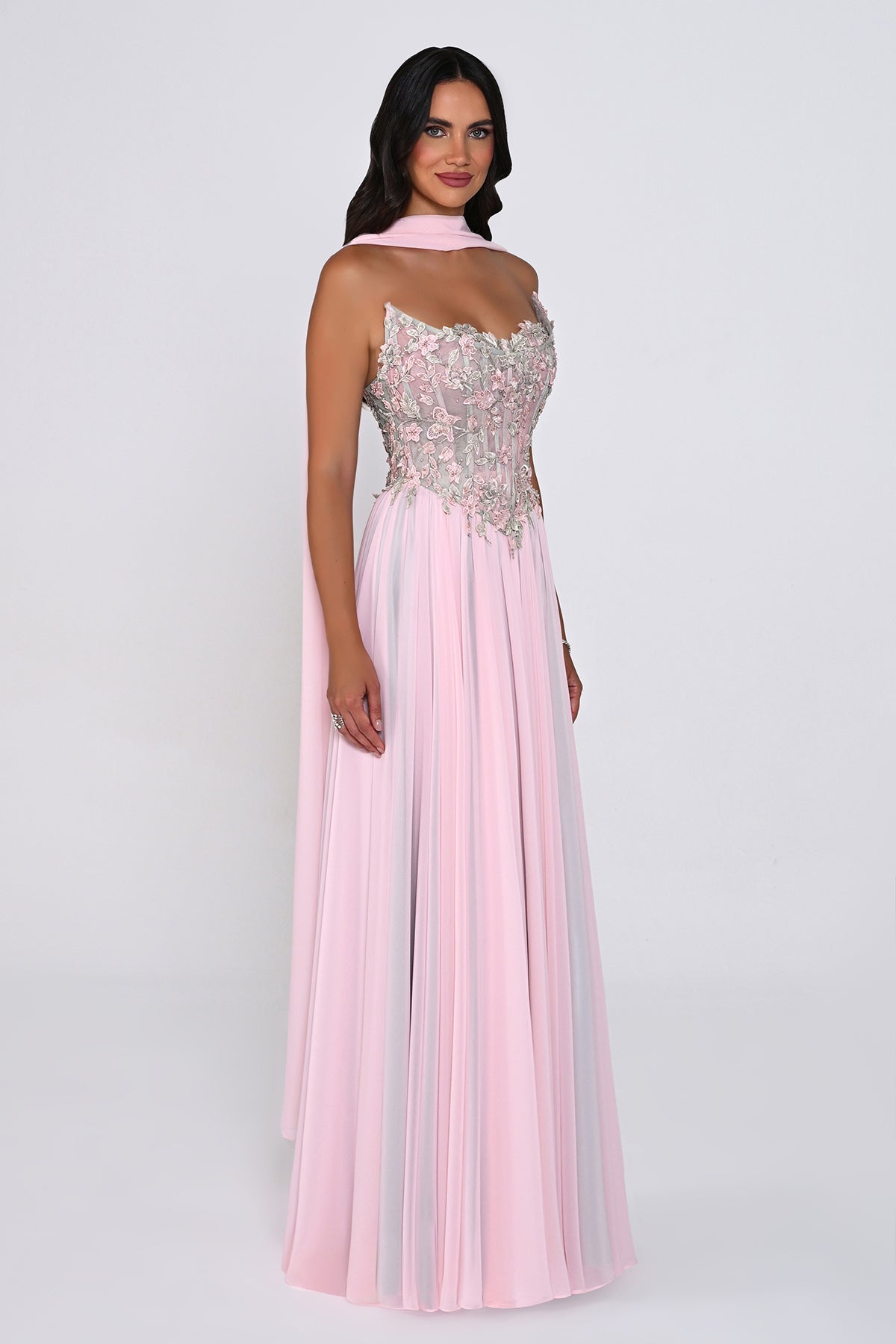 Marisol Dress - Maxi